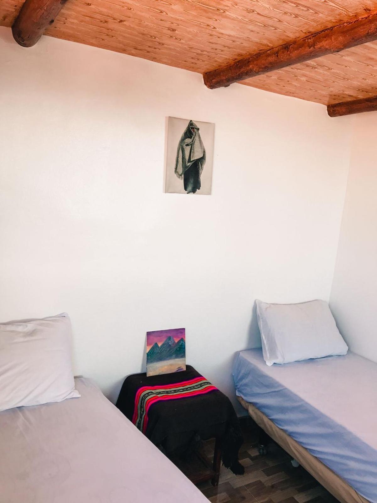 Tafoukt Surf Hostel Taghazout Exterior foto