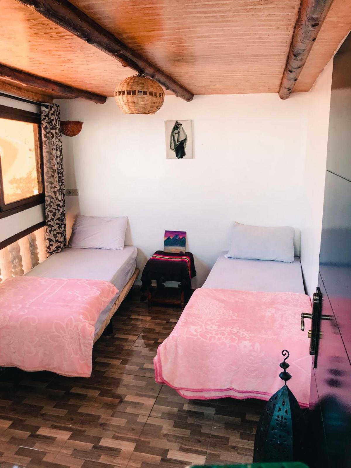 Tafoukt Surf Hostel Taghazout Exterior foto